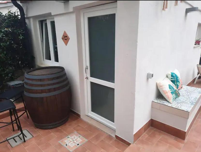 Garden Room 比萨 外观 照片